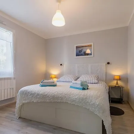 Maison De Charme A Avec Jardin, Proche Des Plages Et Commerces, Clim Et Wifi Inclus - Fr-1-306-1038 Pornic