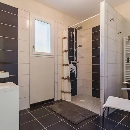 Maison De Charme A Avec Jardin, Proche Des Plages Et Commerces, Clim Et Wifi Inclus - Fr-1-306-1038 Prázdninový dům