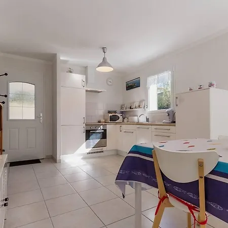 Maison De Charme A Avec Jardin, Proche Des Plages Et Commerces, Clim Et Wifi Inclus - Fr-1-306-1038 Pornic