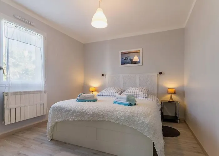 Maison De Charme à Avec Jardin, Proche Des Plages Et Commerces, Clim Et Wifi Inclus - Fr-1-306-1038 Pornic